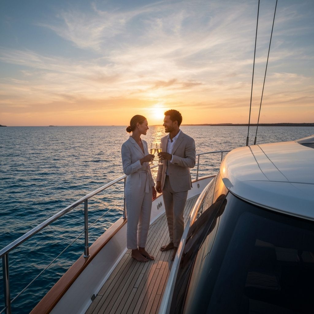 Luxury lifestyle